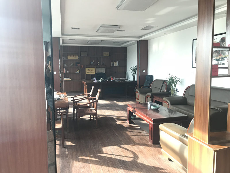 陜西宇強辦公環境